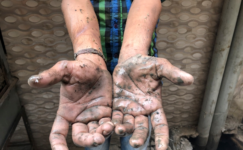 Bare Hands: A struggle for dignity of labour